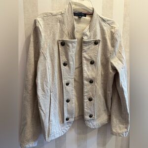 Tommy Hilfiger Jersey Knit Blazer XL